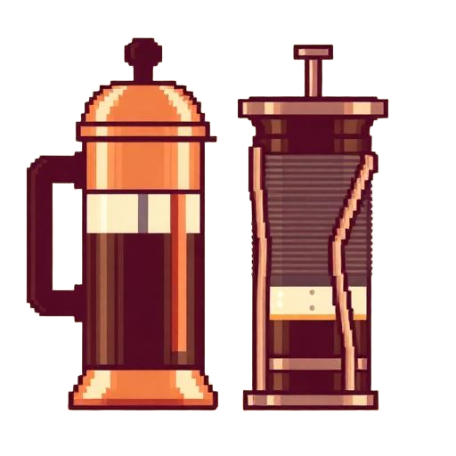 Immersion & Alternative Methods — pixel art icon