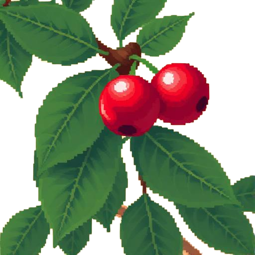 Coffee Species — pixel art icon