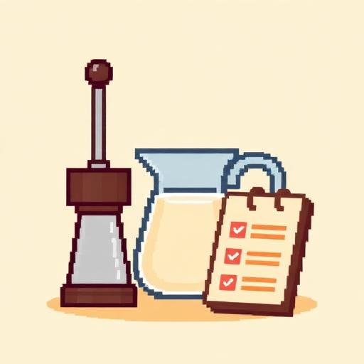 Tips & Tricks — pixel art icon