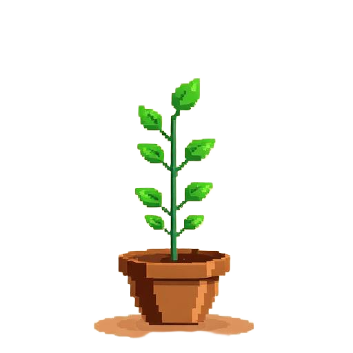 Varieties — pixel art icon